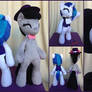 Anthro Hearth's Warming Vinyl Scratch and Octavia
