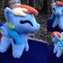 Chibi Rainbow Dash