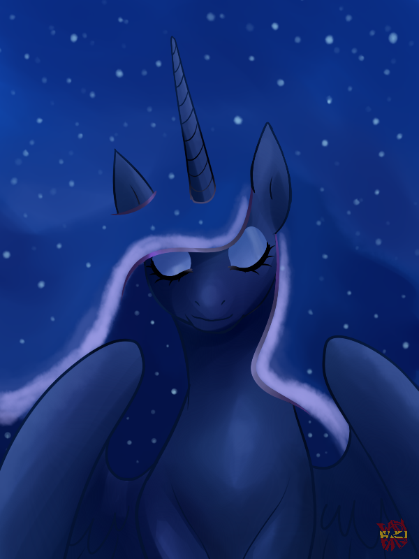 Princess Luna