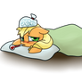 Applejack: I have a cold!