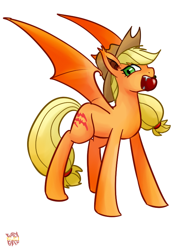 Applejack Bat