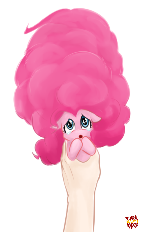 Pinkie Pie: Please, don't eat me