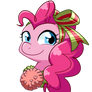 Cheerleaders Pinkie Pie