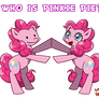 Who is Pinkie Pie?