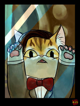 Doctor Meowho~~