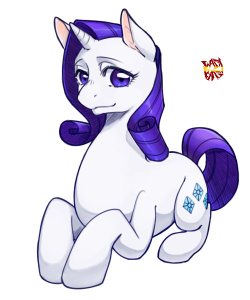Killerteddybear Deviantart Rarity Rarity by whadyrang on DeviantArt