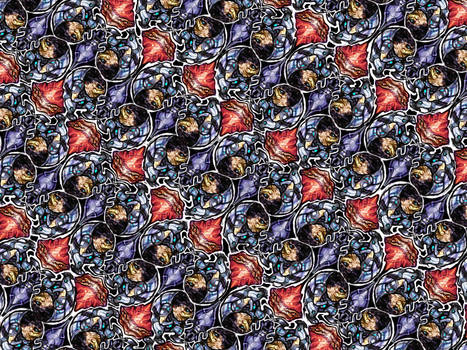 A very krogan tesselation