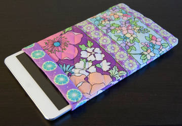 Q Ipad Sleeve