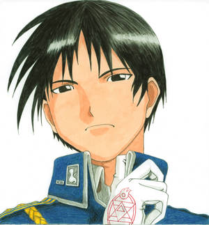 Roy Mustang