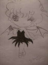 Vampire Chibi