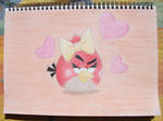 Angry Birds - Female Red Bird by Slinkgirl95