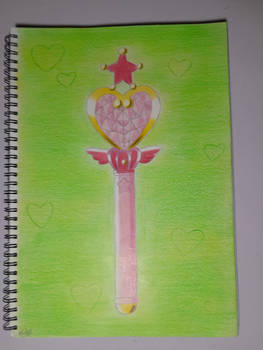 Sailor Moon - Pink Moon Stick