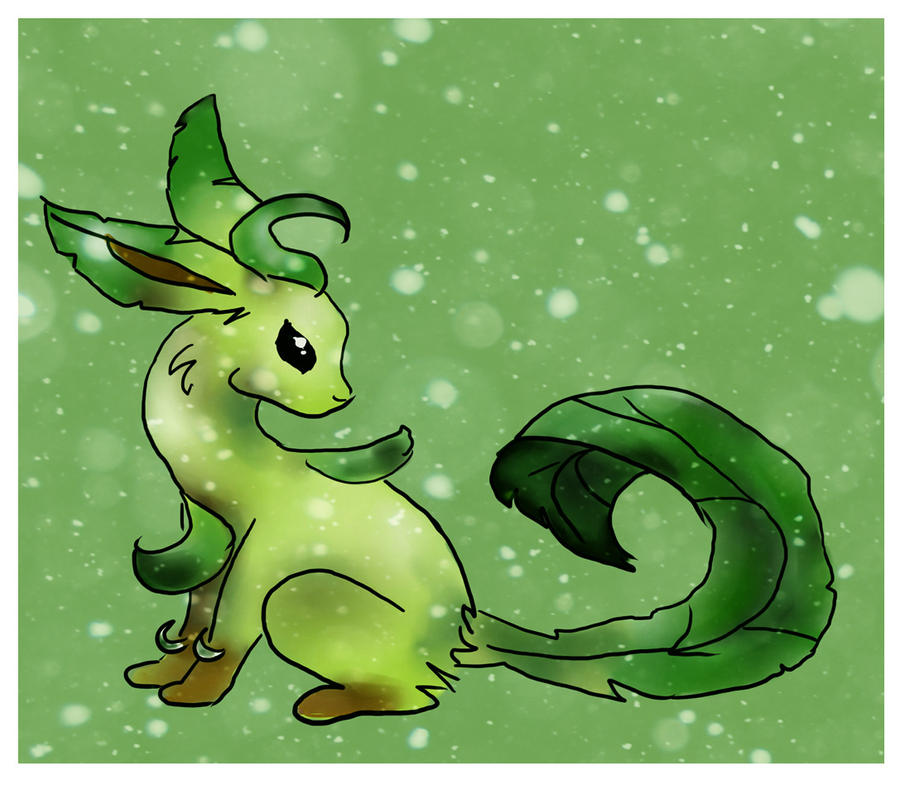 Leafeon