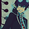 Rin Okumura icon by Kurosakilucas