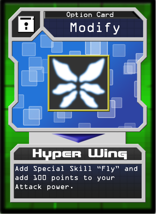 digimon modify cards Digi-Modify | DigimonWiki
