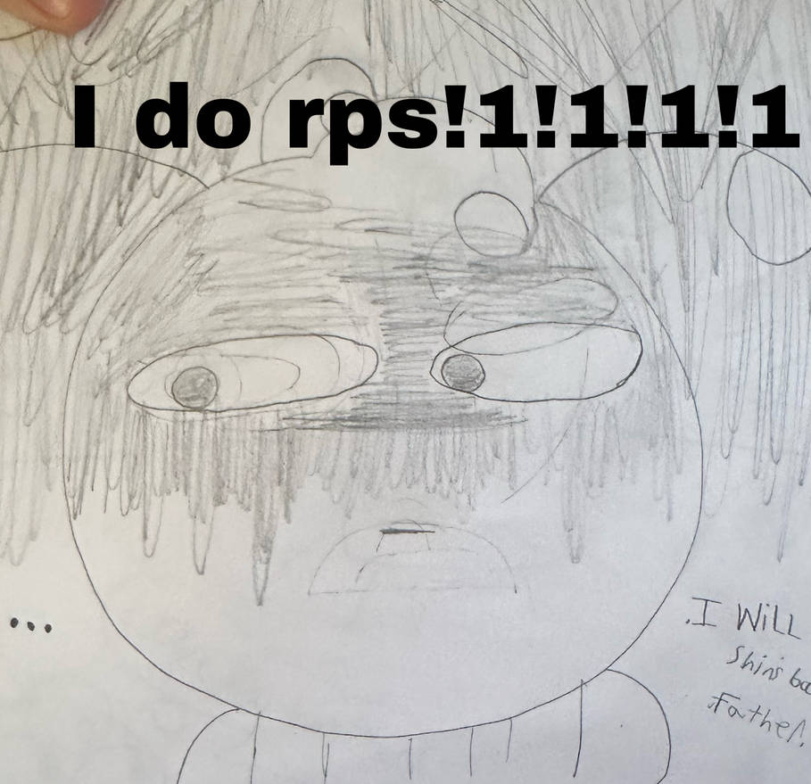 I do rps too! by imameme11 on DeviantArt