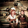 Aviation Dieselpunk