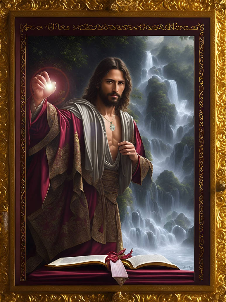 Jesus Writing In Book Of Life By Tigerlady316 On DeviantArt jesus-writing-in-book-of-life-by-tigerlady316-on-deviantart