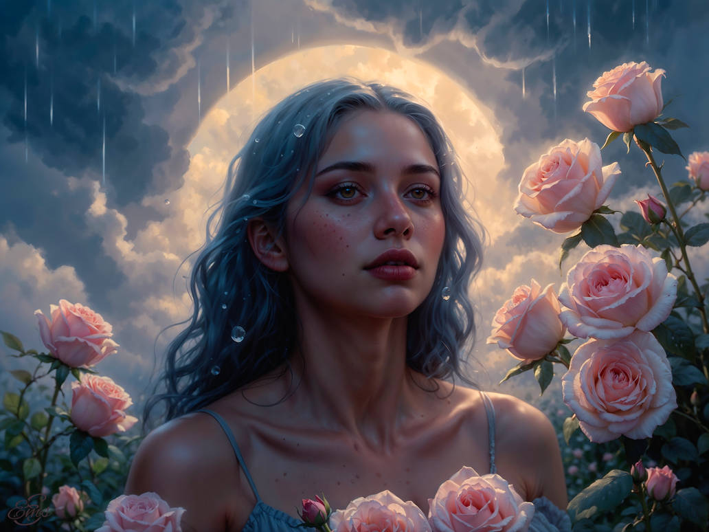 Spring Rain of New Beginnings by Tigerlady316 on DeviantArt