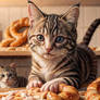 Kneading the Pretzel