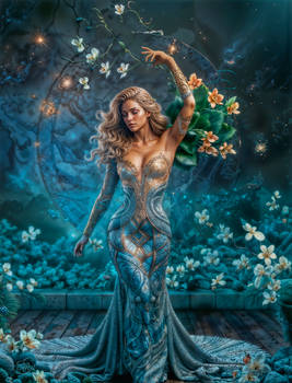 Celestial Nature Dance