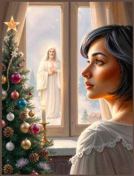 Jesus Christ's Return Revelation 3:20