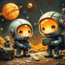 Space Archaeologists