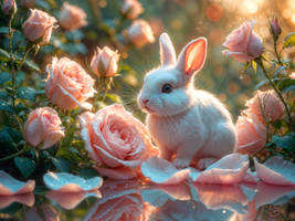 Peaceful Spring Renewal