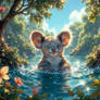 Koala Splash