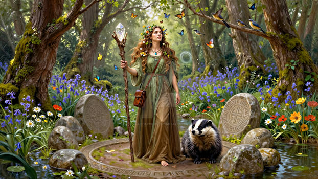 The Forest Guardian