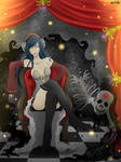 The Witch Of Death by rosync