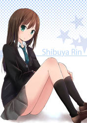 Shibuya Rin