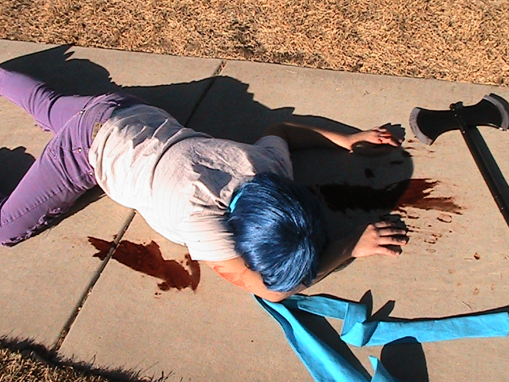 Dead Again, Kaito?