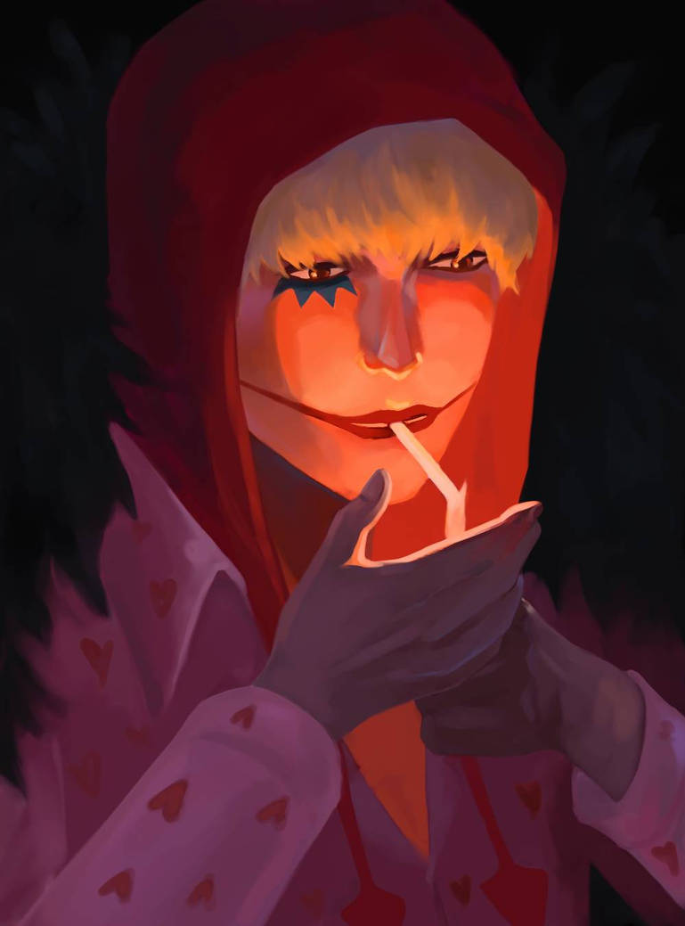 Corazon by senarmor on DeviantArt