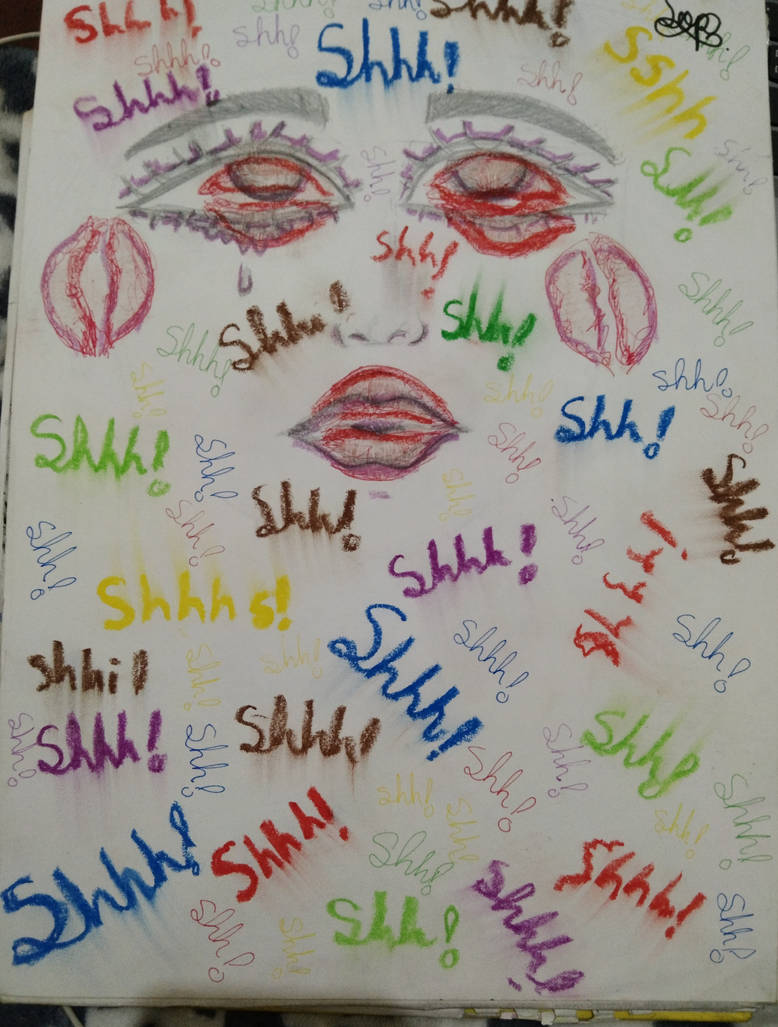 ver oir y callar by sop2018 on DeviantArt