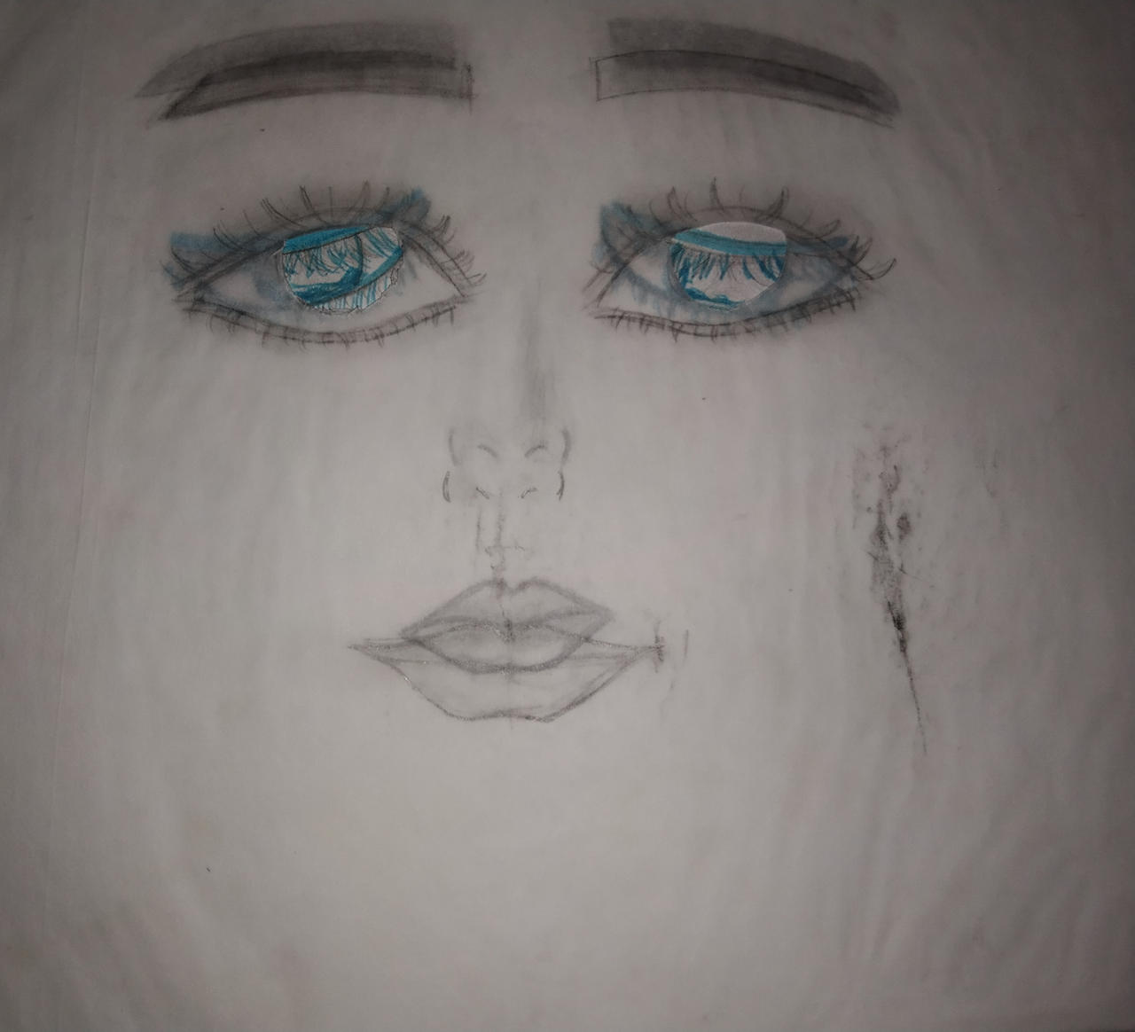 Deviantart Sad sad by sop2018 on DeviantArt