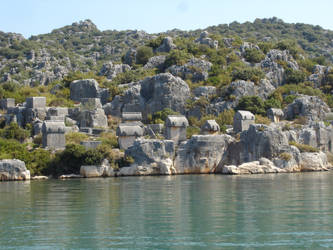 kekova tour 3