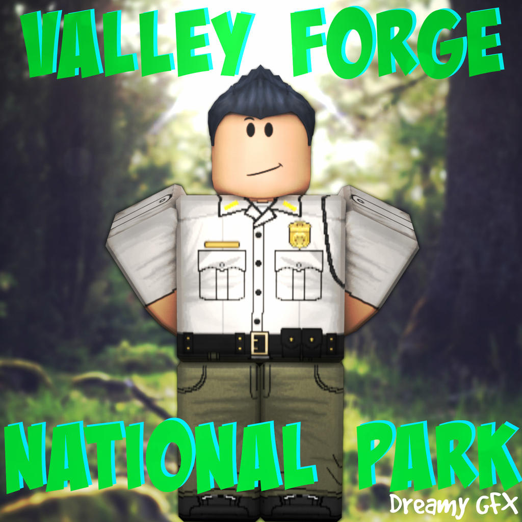 Valley Forge National Park Game Logo Roblox Gfx By Iidreamwishesii On Deviantart - gfx roblox game logo