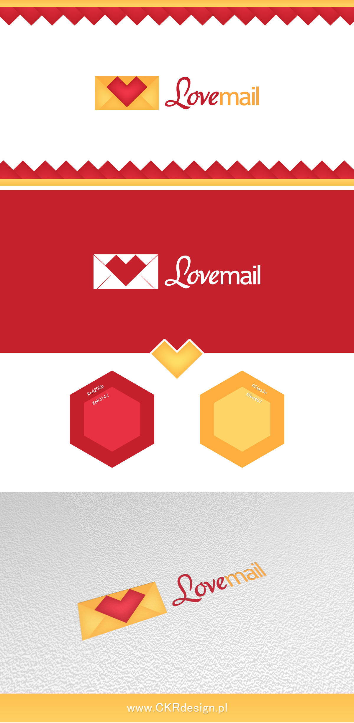 LoveMail - Logotype