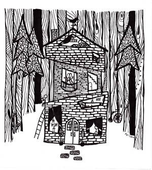 The Curiosity Houses: Forest 2