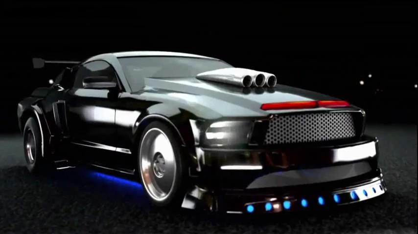 Knight Rider K.I.T.T 2008 modo ataque by Dragonrojo11445596 on DeviantArt