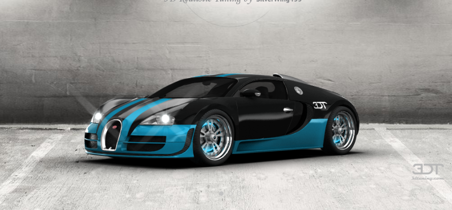 Bugatti Veyron