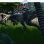 Spinosaurus JP3