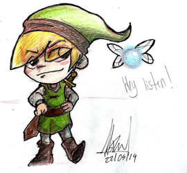 Chibi Link