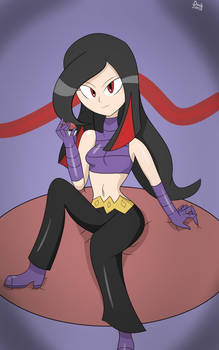 Pike Queen Lucy - Pokemon