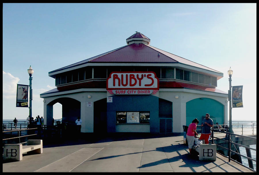 Ruby's Diner for you. by awesome43 on DeviantArt