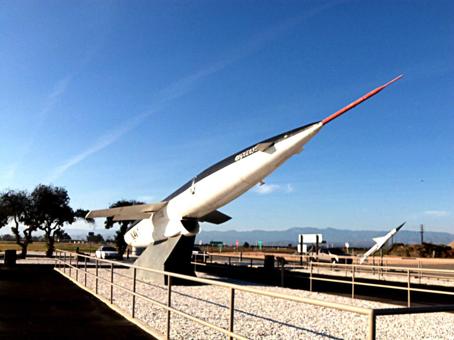 Regulus II U.S. Navy Missile 2nd in series by awesome43 on DeviantArt