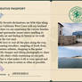 My destination passport