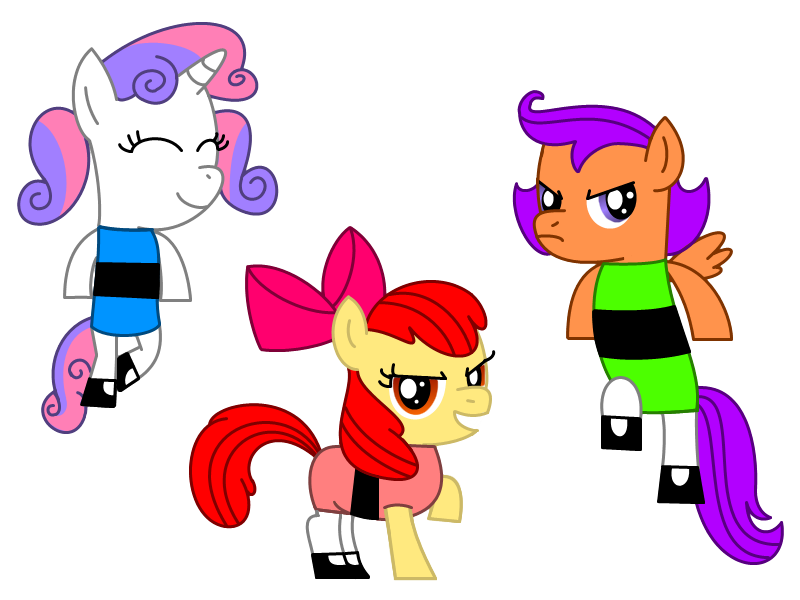 The Ponypuff Crusaders