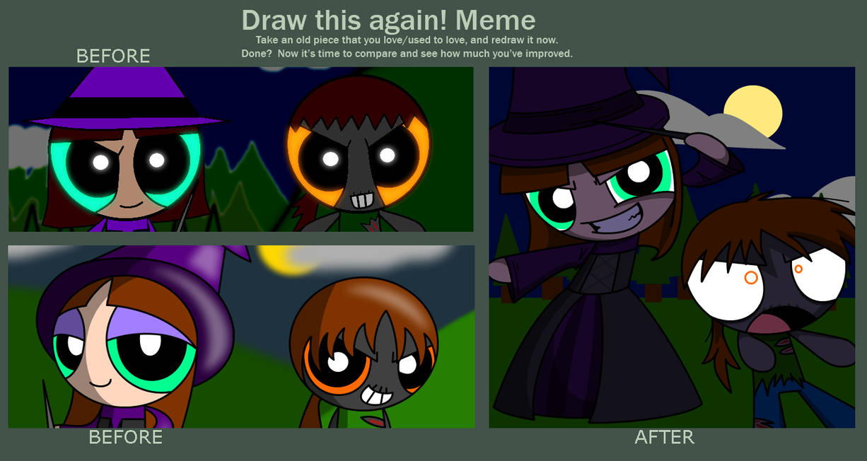 REDO REDO REDO by AireDaleDogz on DeviantArt